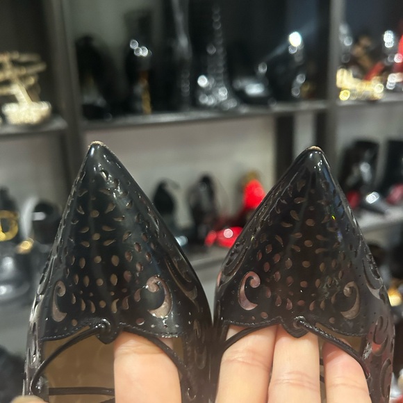 Christian Louboutin IMPERA heels, so ze 37/US7 RARE! - Picture 10 of 15